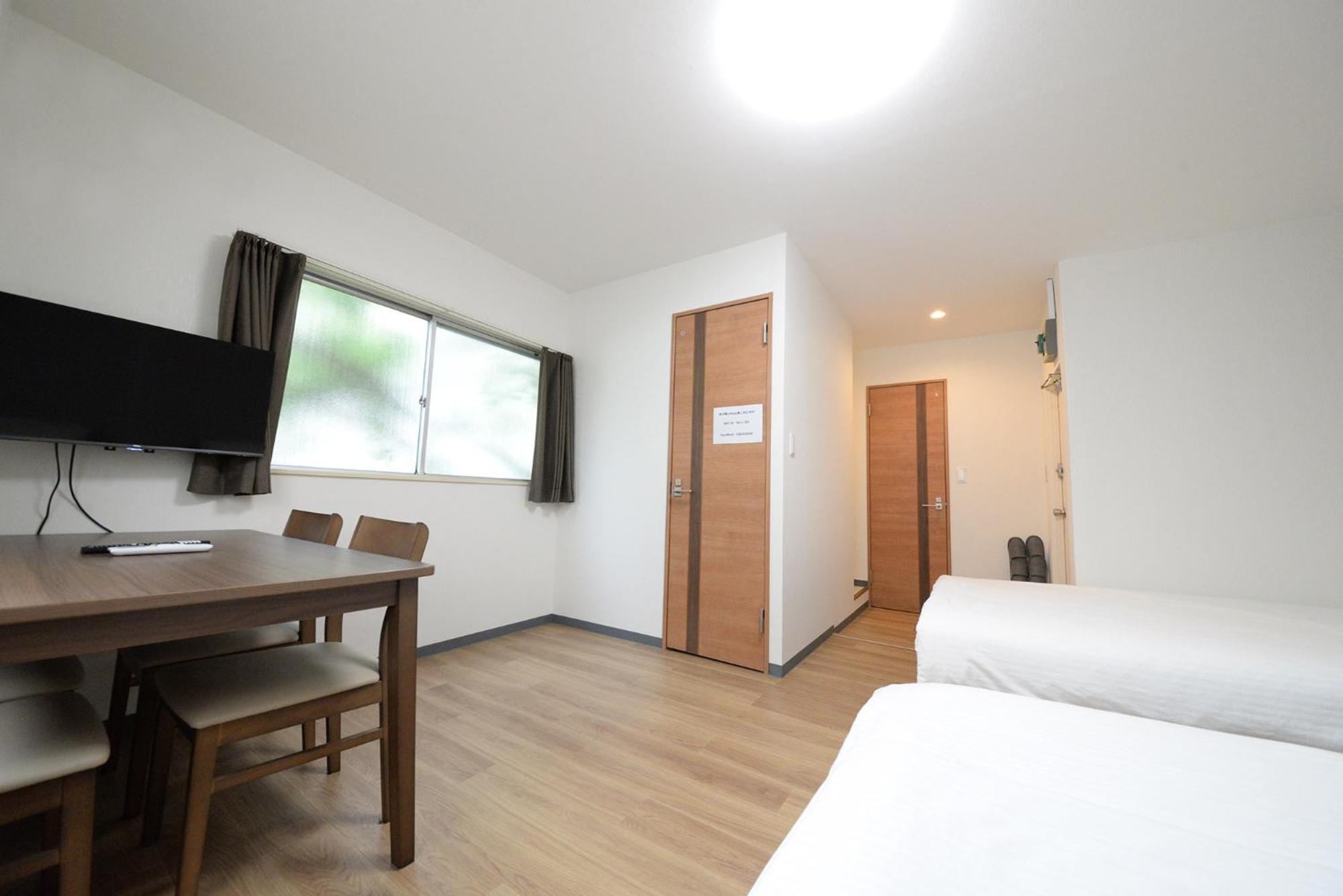 和の楓cottage第二302 新宿歌舞伎町近隣 Tokyo prefektur Exteriör bild