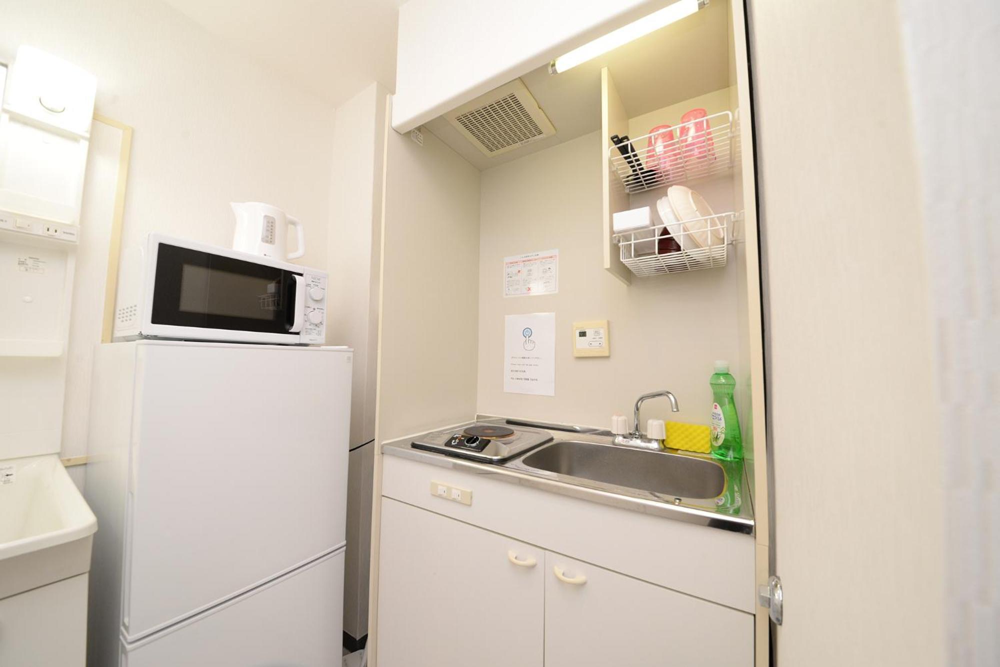 和の楓cottage第二302 新宿歌舞伎町近隣 Tokyo prefektur Exteriör bild