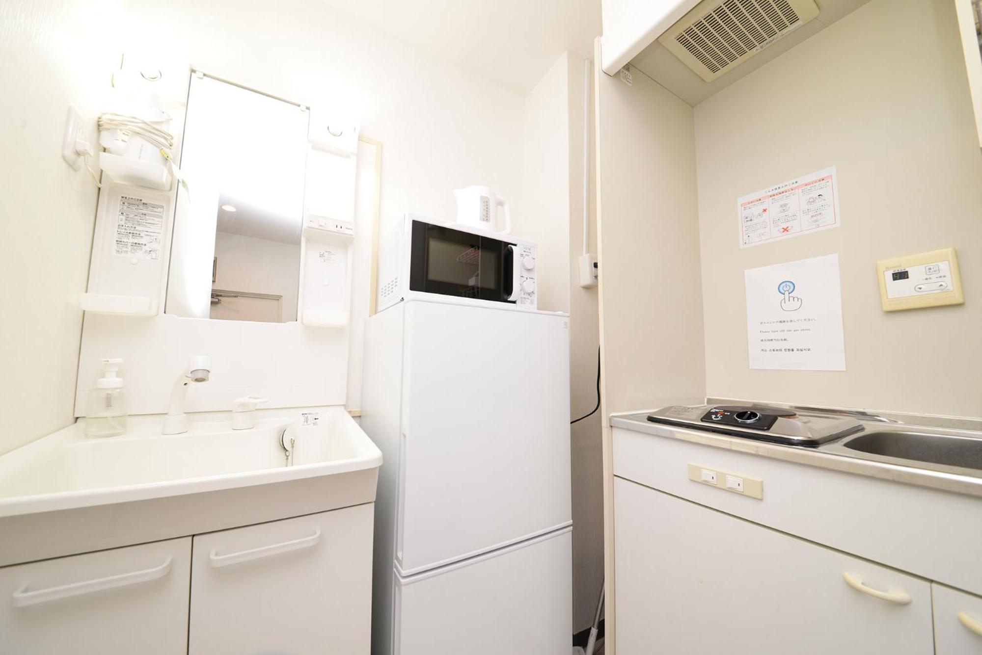 和の楓cottage第二302 新宿歌舞伎町近隣 Tokyo prefektur Exteriör bild